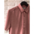 Imagen de Camisa Lino Lutton -Rosa-