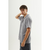 Camisa M/C Lino Tulum -Gris- en internet