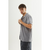 Imagen de Camisa M/C Lino Tulum -Gris-