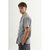 Camisa M/C Lino Tulum -Gris-