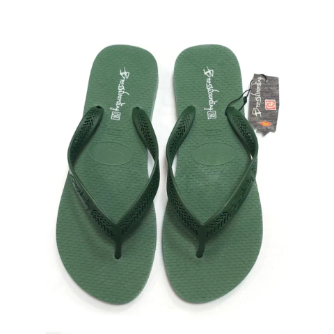 Ojotas Broasbording Verde Lisa - comprar online