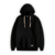 Buzo Frisa Canguro Vitter -Negro-
