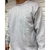 Buzo Frisa Vitter Belice Gris Melange - comprar online