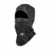 Balaclava Hood -Cement-