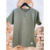 Remera Vitter Amsterdam -Verde Militar- en internet