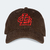 Cap Campion Polo -Marrón-