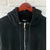 Campera Rustica Puro -Negro- en internet