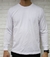 Remera M/L Vitter Perú -Blanco-