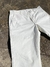 Chino Gabardina Blanco en internet