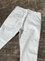 Chino Gabardina Blanco - tienda online
