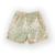Short De Baño Amarillo Print