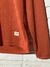 Sweater Wafle Oporto -Terracota- - tienda online
