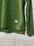 Sweater Wafle Oporto - Verde- - MUTE
