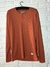 Sweater Wafle Oporto -Terracota- - MUTE