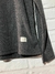 Sweater Wafle Oporto -Gris Oscuro- en internet