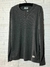 Sweater Wafle Oporto -Gris Oscuro- - MUTE