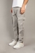 Pantalon Cargo Salento -Gris Perla- - comprar online