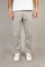 Pantalon Cargo Salento -Gris Perla- en internet
