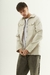 Chaqueta Gabardina -Beige- - comprar online