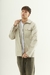 Chaqueta Gabardina -Beige-