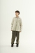 Chaqueta Gabardina -Beige- - comprar online