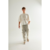 Pantalon Cargo Salento -Tiza- - MUTE