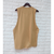 Musculosa Oversize Berlin -Camel- - MUTE