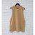 Musculosa Oversize Berlin -Camel- - tienda online