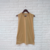 Musculosa Oversize Berlin -Camel- en internet