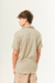 Imagen de Camisa M/C Lino Malinas -Vison-