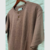 Remera Vitter Amsterdam -Chocolate- - tienda online