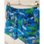 Short de baño Leket -Turquesa- - comprar online