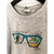 Remera The Beach -Gris Melange- en internet
