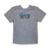 Remera The Beach -Gris Melange- - comprar online