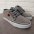 Zapatilla Blow! Cata gris lona gamuza - comprar online