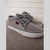 Zapatilla Blow! Cata gris lona gamuza - tienda online