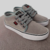 Zapatilla Blow! Cata gris lona gamuza - comprar online