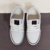 Zapatilla Blow! Cata PU -Blanco- - MUTE