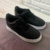 Zapatilla Blow! Lio Negro de Cuero PU