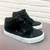 Zapatilla Luci High Negro