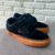 Zapatillaz Blow! Dock Negro Caramelo - comprar online