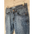 Jean Regular Rigido -Oscuro- - MUTE