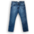 Jean Regular Rigido -Oscuro-