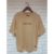 Remera Boxi Unknow -Beige-
