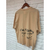Remera Boxi Unknow -Beige- - MUTE
