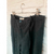Pantalon Lino Rotterdam -Negro- - tienda online
