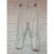 Pantalon Lino Rotterdam -Blanco-