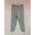 Pantalon Lino Rotterdam -Gris-