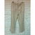 Pantalon Lino Rotterdam -Beige- - MUTE