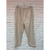 Imagen de Pantalon Lino Rotterdam -Beige-